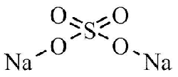 Sodium Sulphate 3